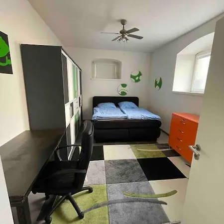 شقة 2-zimmer City Mit Eigenem Eingang