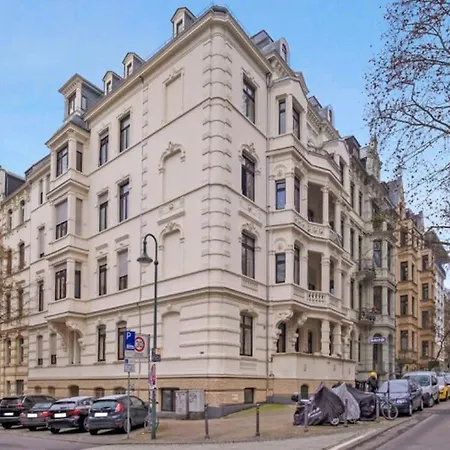 Apartmán 2-zimmer City Mit Eigenem Eingang Wiesbaden