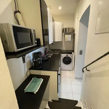 Apartmán 2-zimmer City Mit Eigenem Eingang