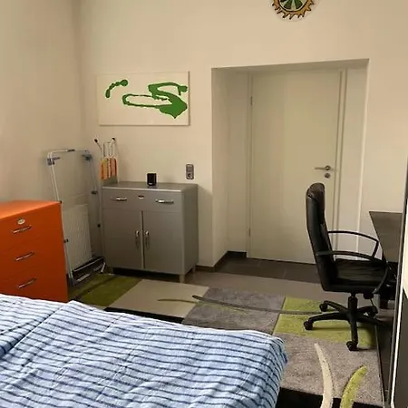 2-zimmer City Mit Eigenem Eingang