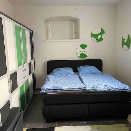 2-zimmer City Mit Eigenem Eingang شقة